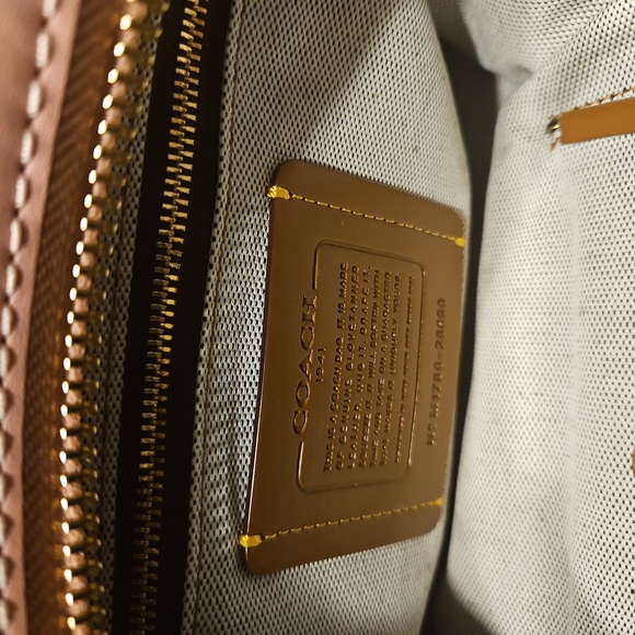 Coach Tea Rose Rogue Set - Picture 10 of 16